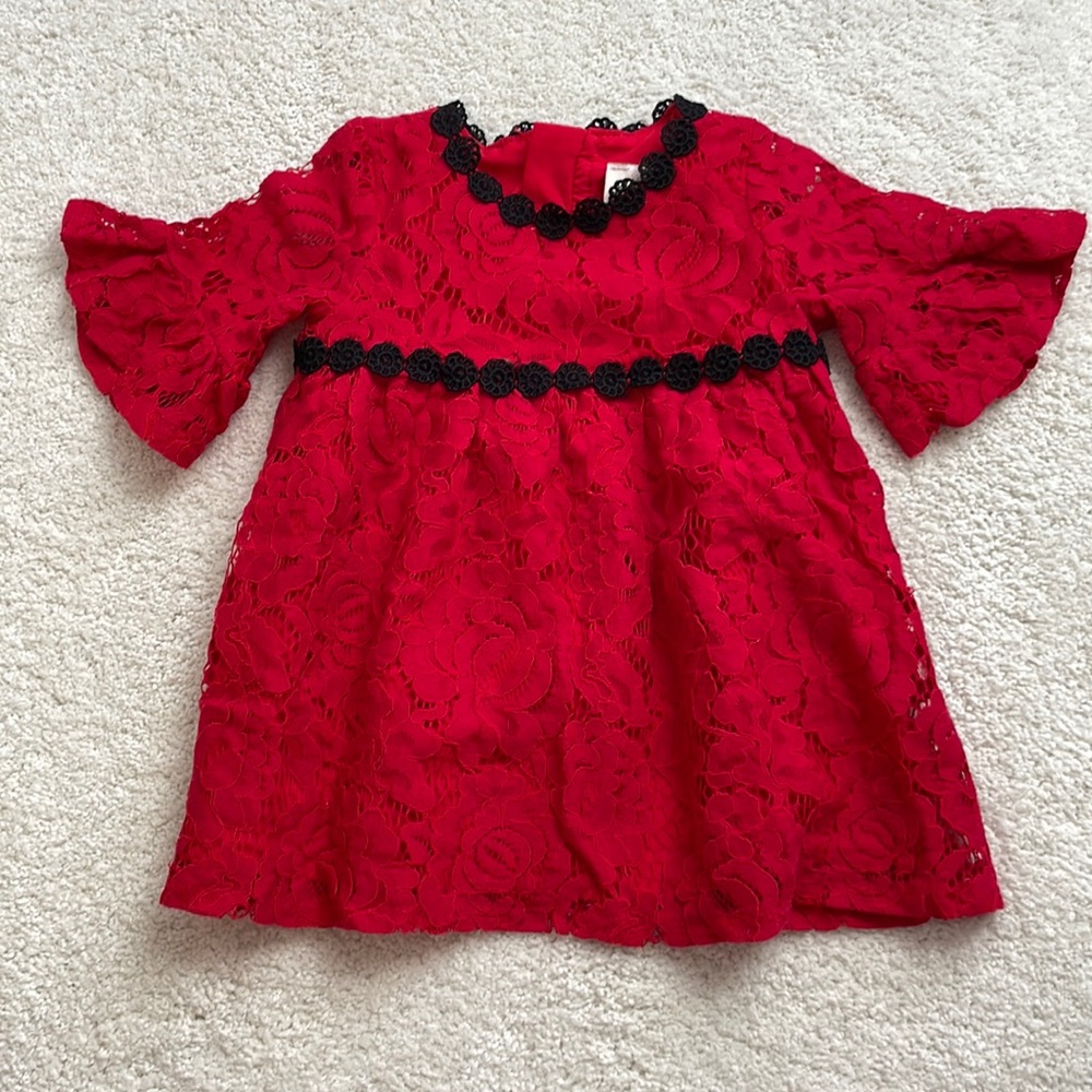 Kate Spade Red Dress